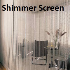 Shimmer Screen
