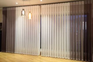 Cortina Illusion